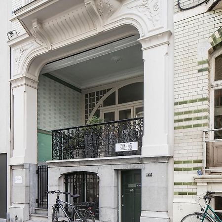 Spacious Belle Epoque House With Free Parking Oostende Ngoại thất bức ảnh