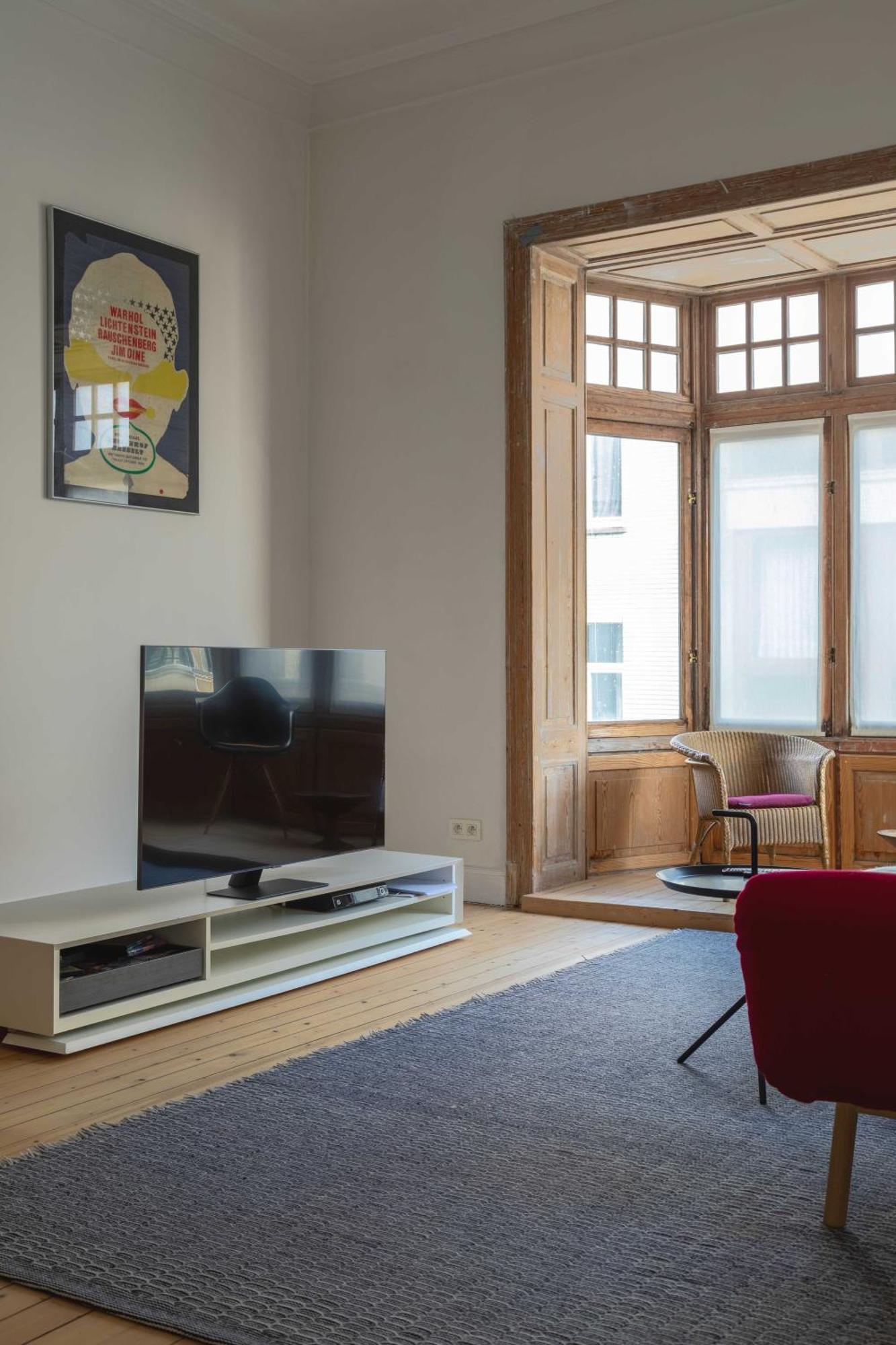 Spacious Belle Epoque House With Free Parking Oostende Ngoại thất bức ảnh