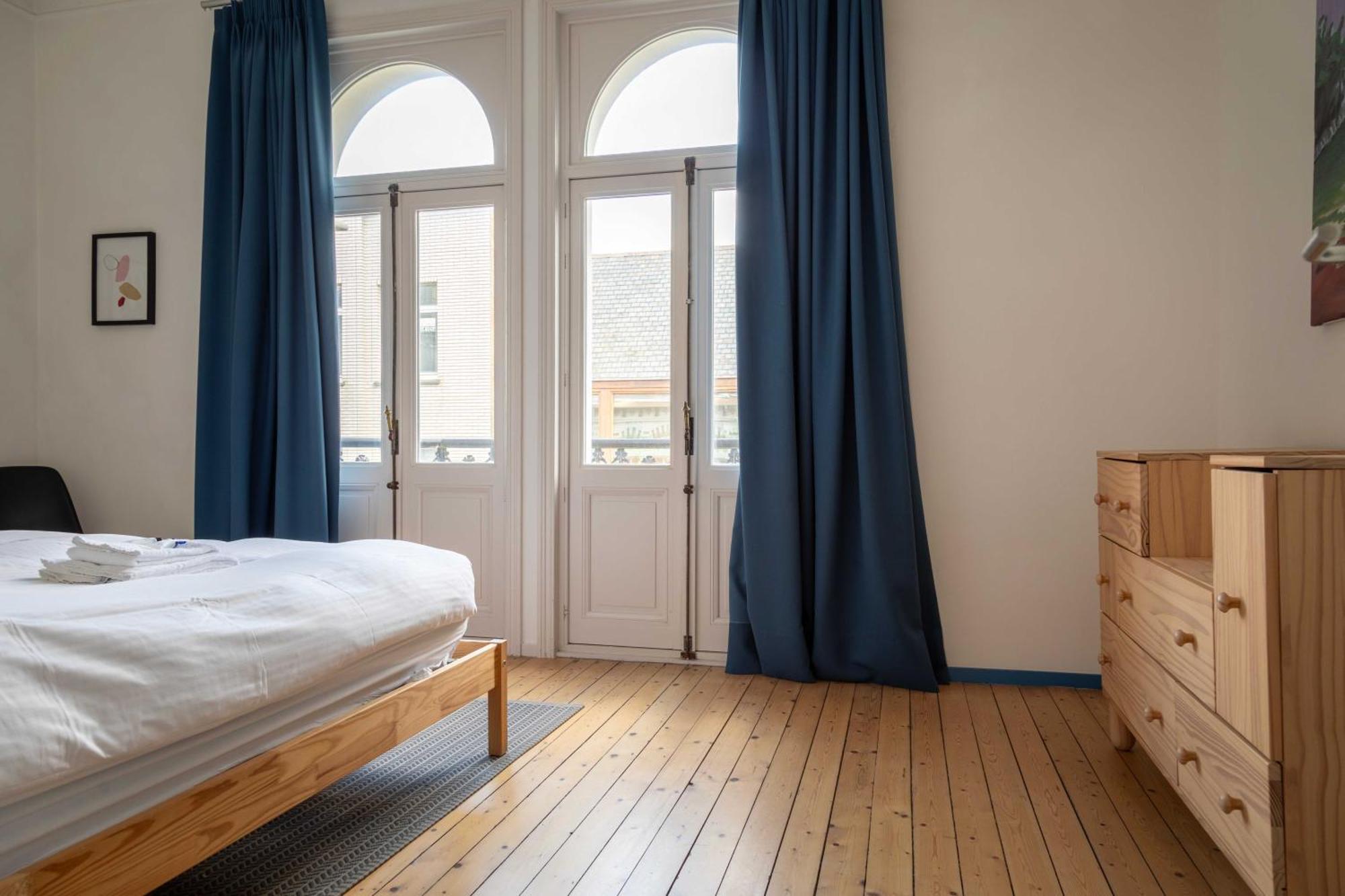 Spacious Belle Epoque House With Free Parking Oostende Ngoại thất bức ảnh
