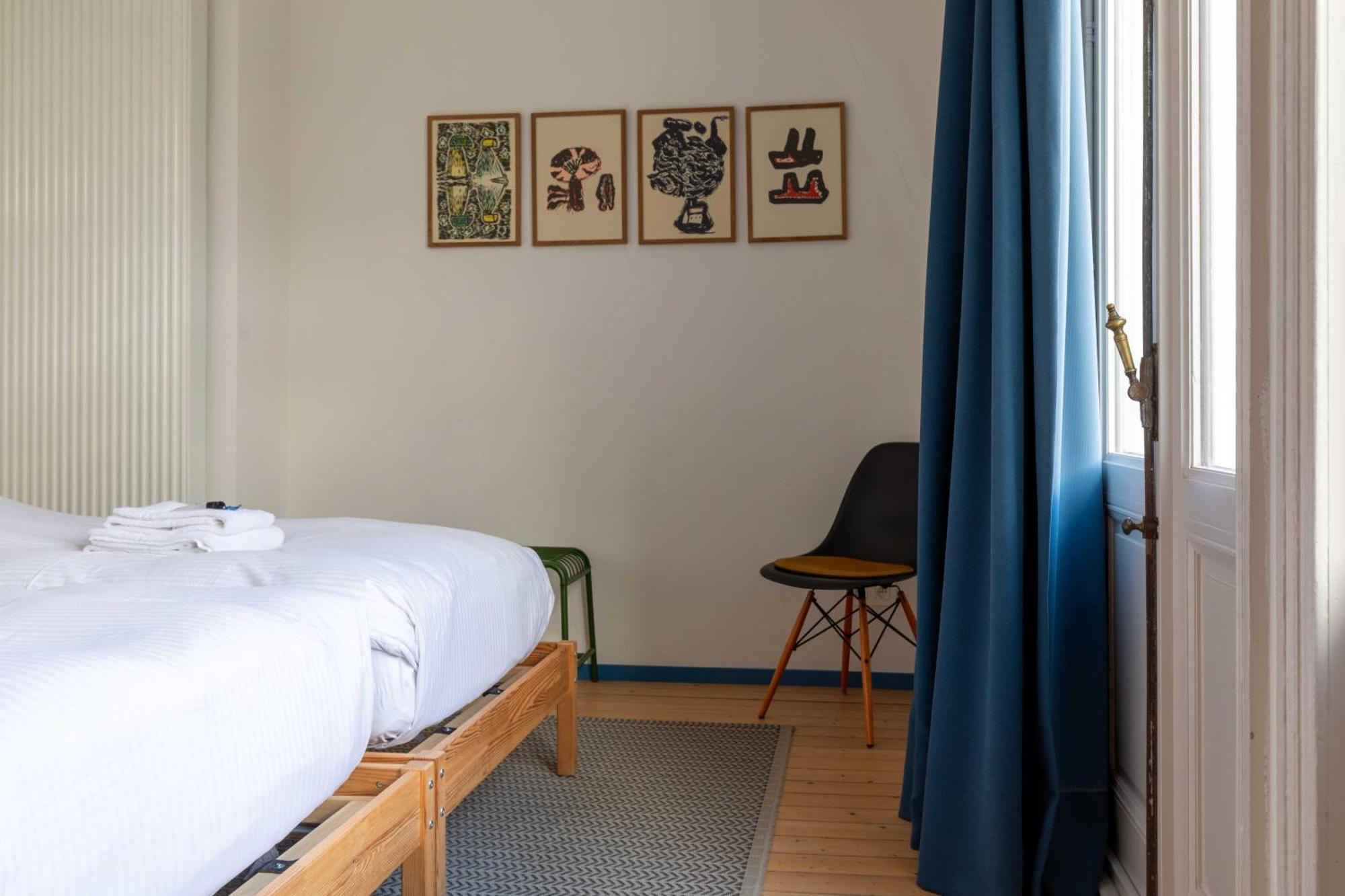 Spacious Belle Epoque House With Free Parking Oostende Ngoại thất bức ảnh